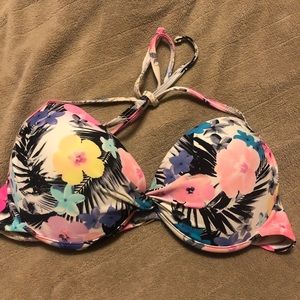 Tahiti swimsuit top